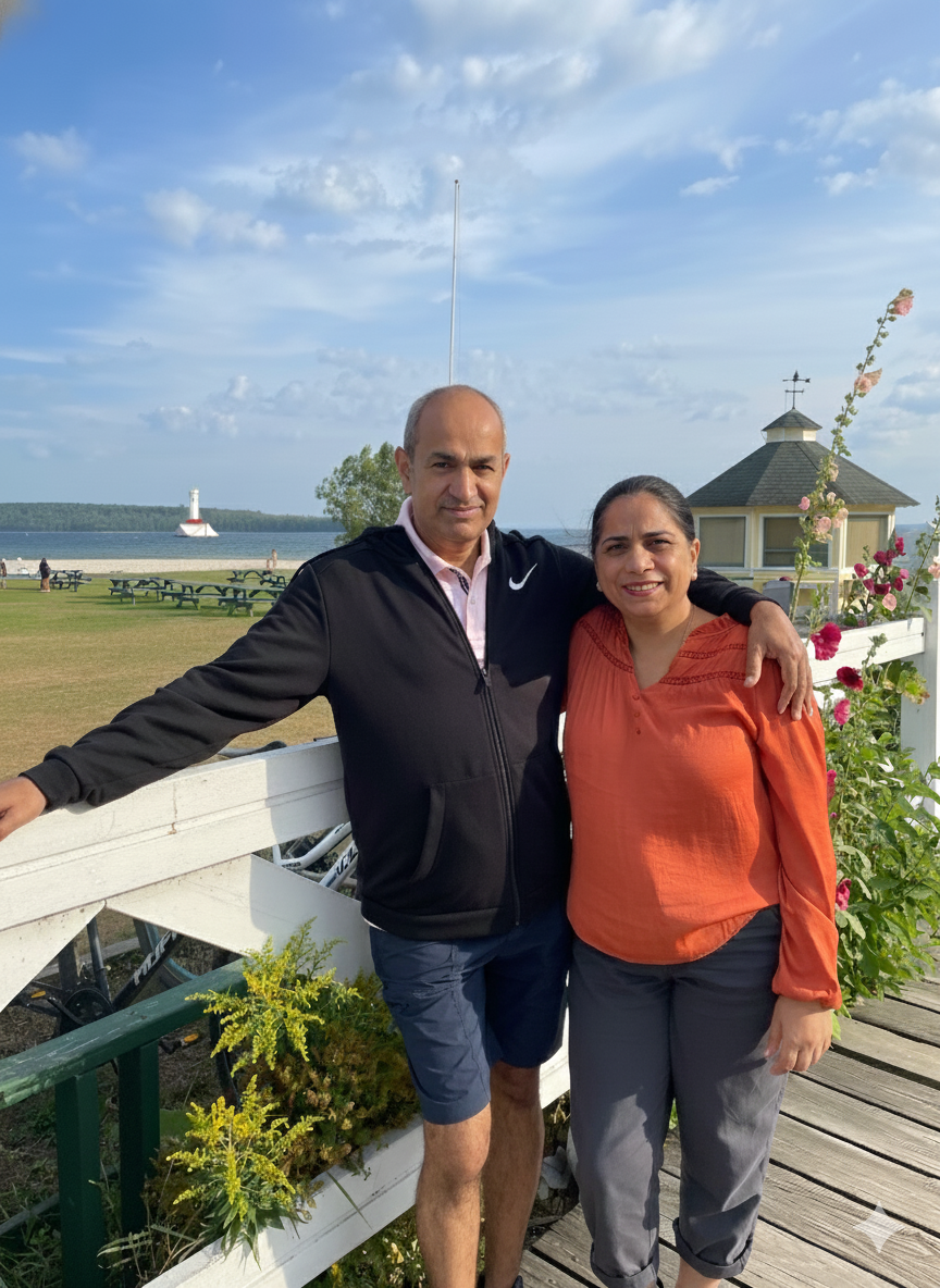 The Coffee Barn NY family